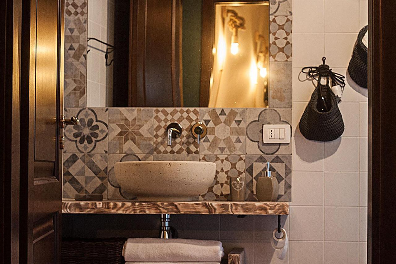 Casa Duci Hotel อากริเจนโต ภายนอก รูปภาพ