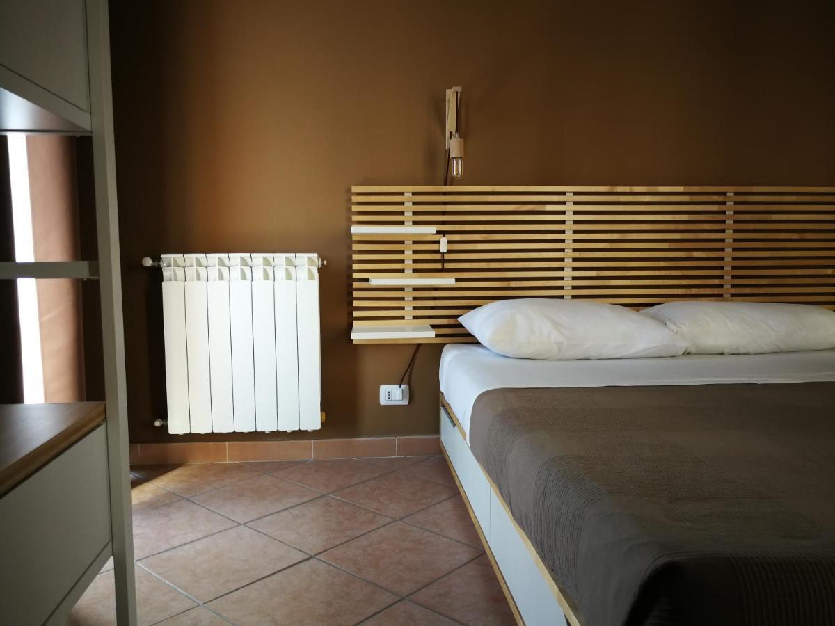 Casa Duci Hotel อากริเจนโต ภายนอก รูปภาพ