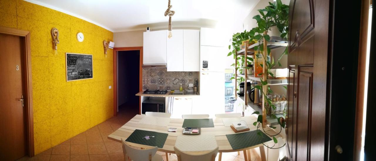 Casa Duci Hotel อากริเจนโต ภายนอก รูปภาพ