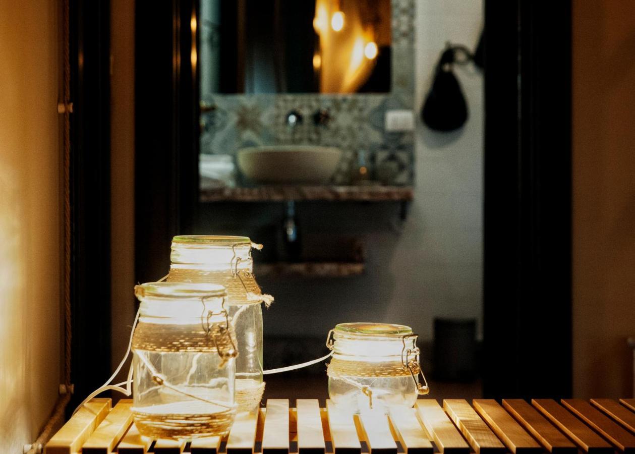 Casa Duci Hotel อากริเจนโต ภายนอก รูปภาพ