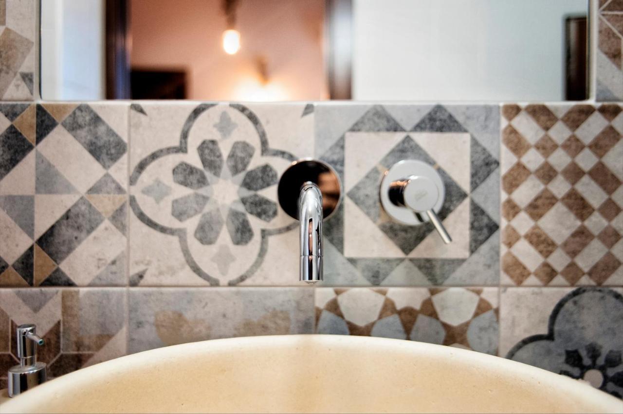 Casa Duci Hotel อากริเจนโต ภายนอก รูปภาพ
