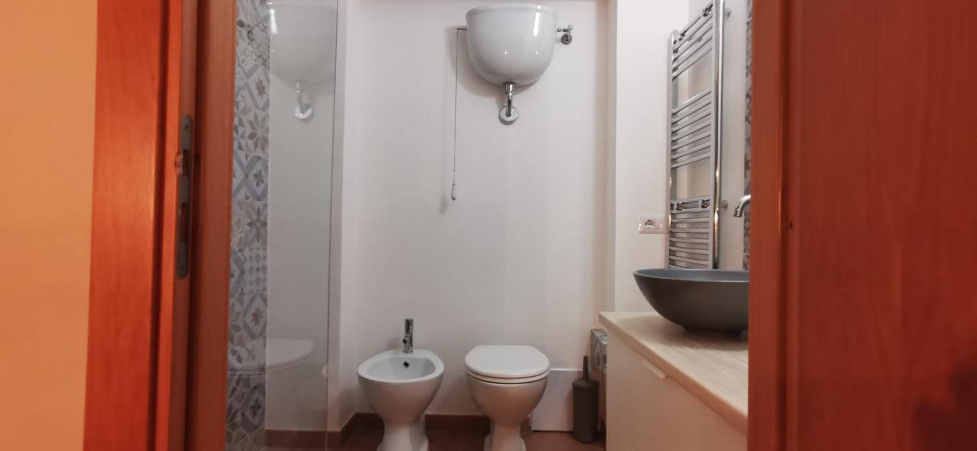 Casa Duci Hotel อากริเจนโต ภายนอก รูปภาพ