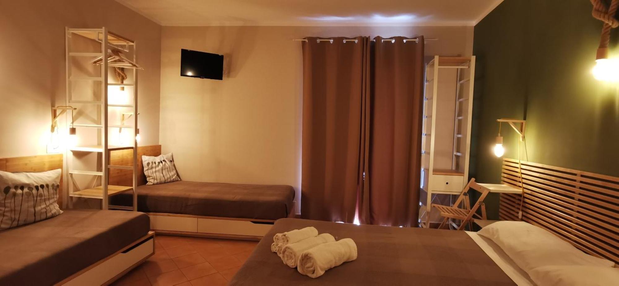 Casa Duci Hotel อากริเจนโต ภายนอก รูปภาพ