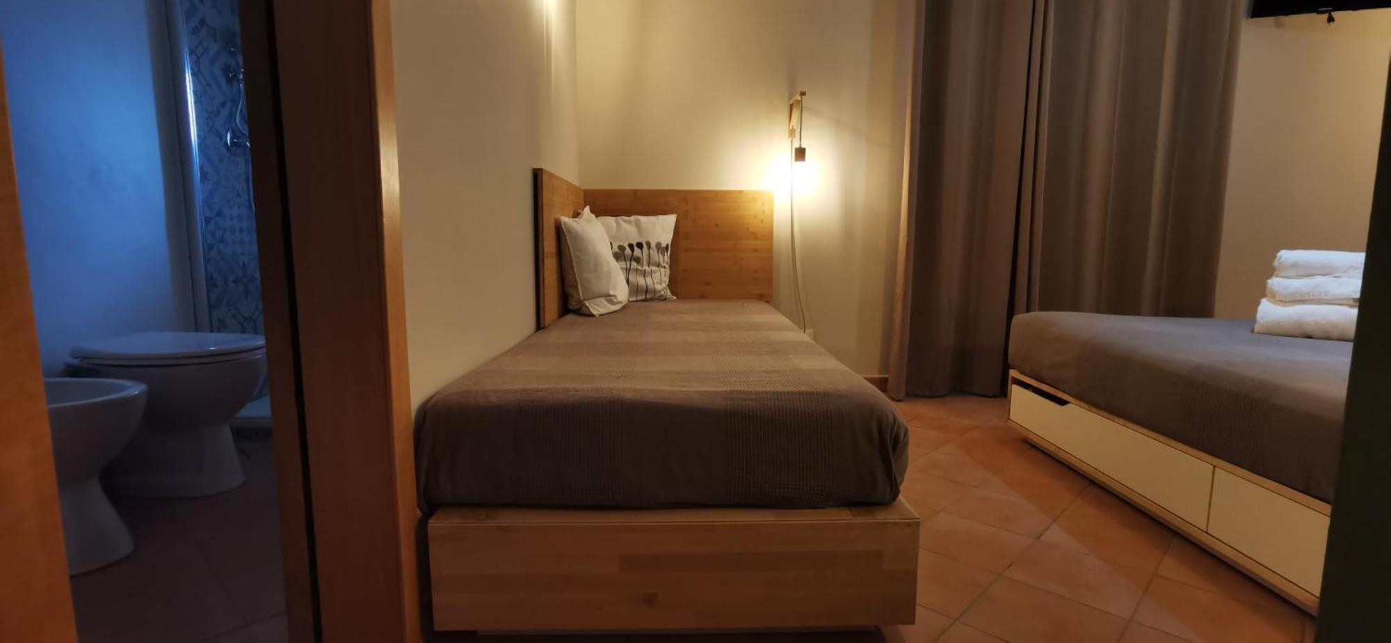 Casa Duci Hotel อากริเจนโต ภายนอก รูปภาพ