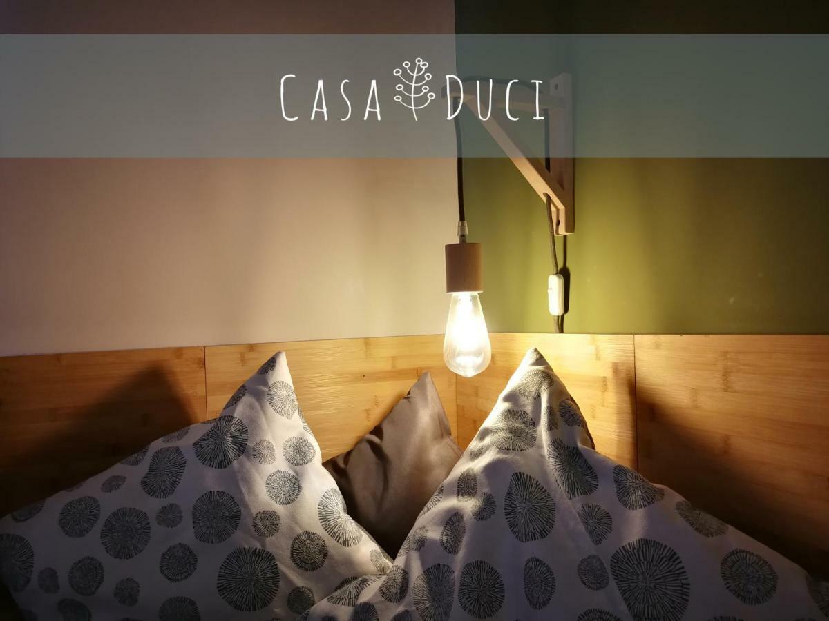 Casa Duci Hotel อากริเจนโต ภายนอก รูปภาพ