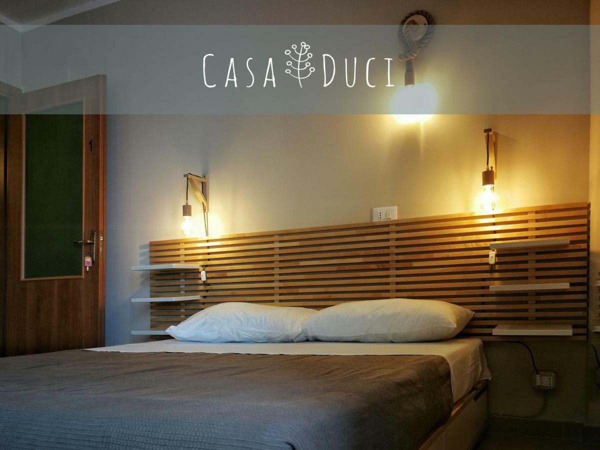 Casa Duci Hotel อากริเจนโต ภายนอก รูปภาพ