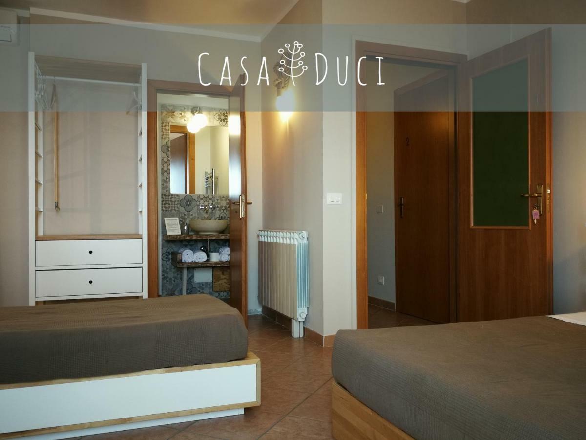 Casa Duci Hotel อากริเจนโต ภายนอก รูปภาพ