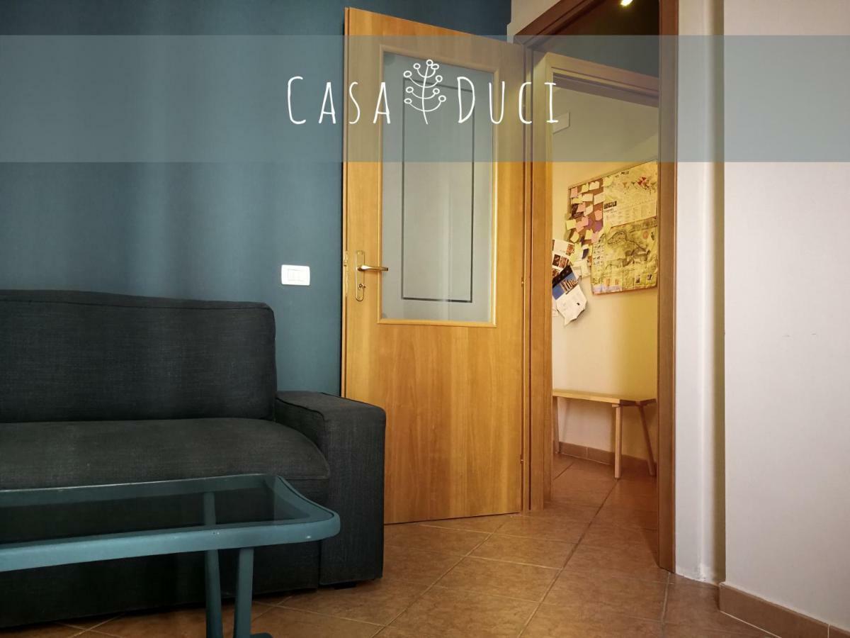 Casa Duci Hotel อากริเจนโต ภายนอก รูปภาพ