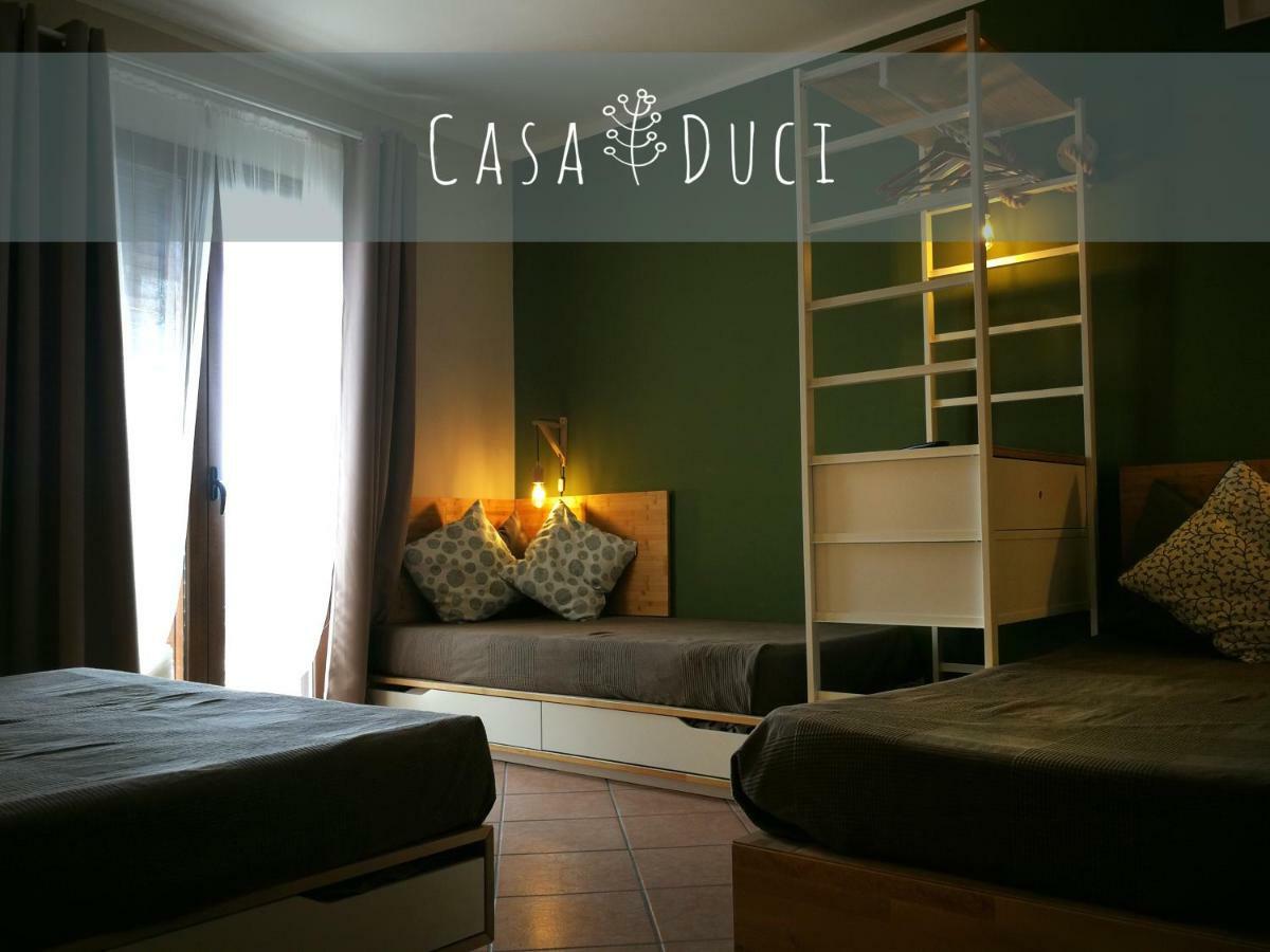 Casa Duci Hotel อากริเจนโต ภายนอก รูปภาพ