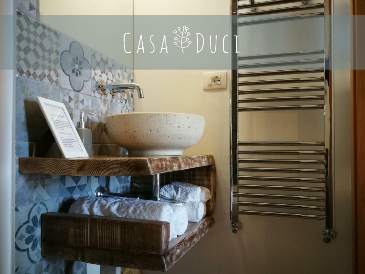 Casa Duci Hotel อากริเจนโต ภายนอก รูปภาพ