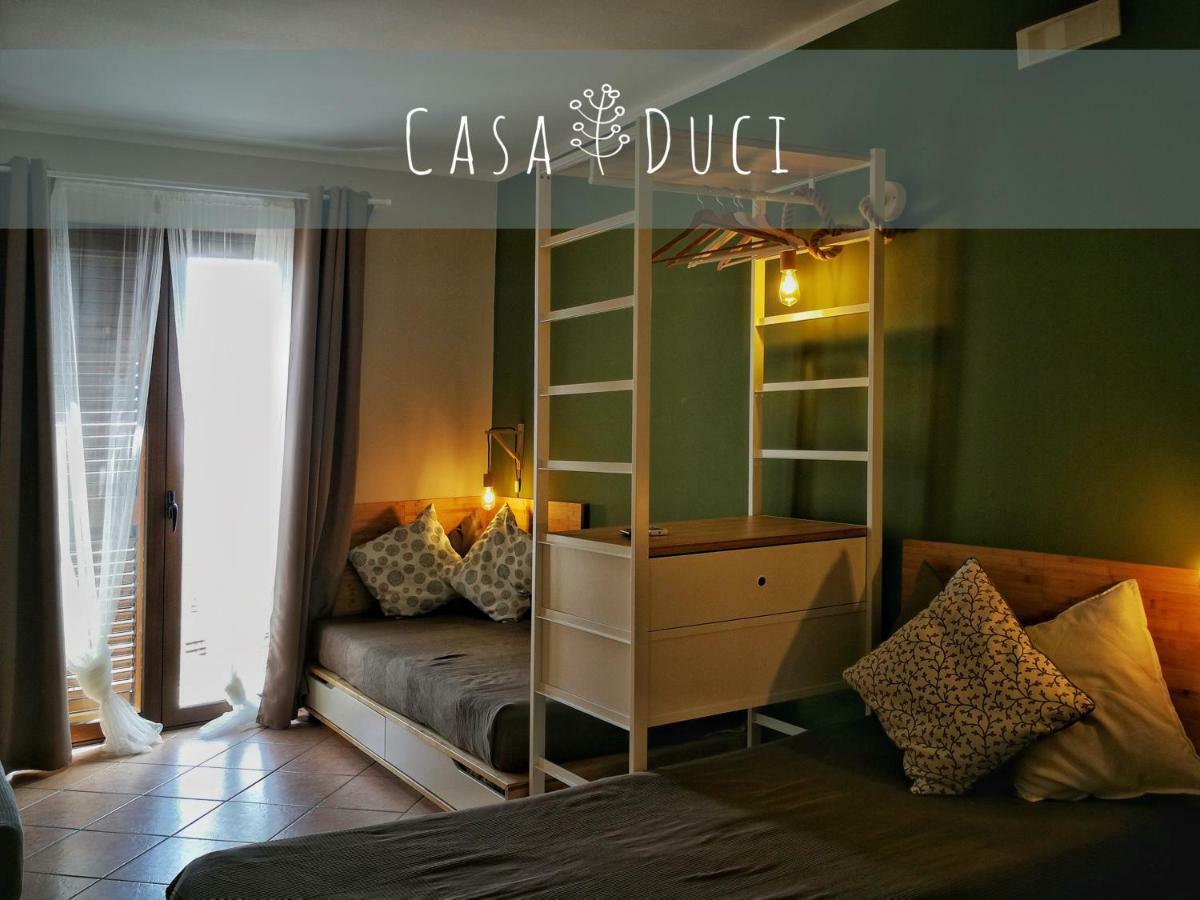 Casa Duci Hotel อากริเจนโต ภายนอก รูปภาพ